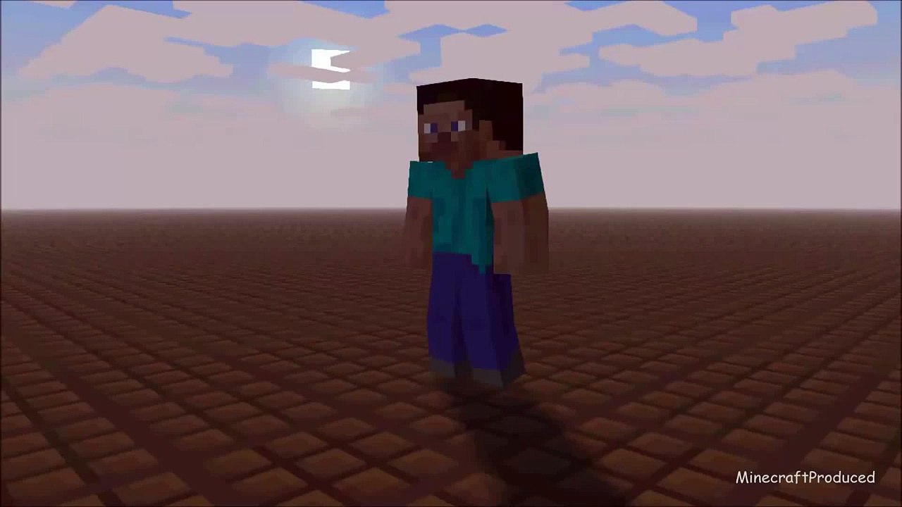 100 Ways To Die In Minecraft #1 (Minecraft Animation)