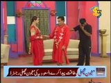Nasir Chinyoti and Nargis Best Wedding Punjabi Jokes Stage Drama