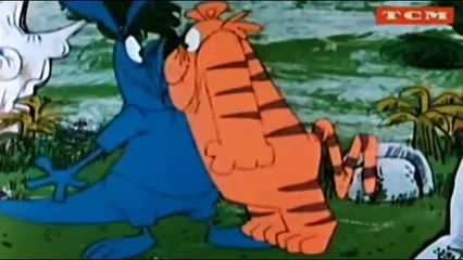 LA HORMIGA Y EL OSO HORMIGUERO ♦ Rasguña a un Tigre ♦ Audio Latino   Calidad 480p   Widescreen