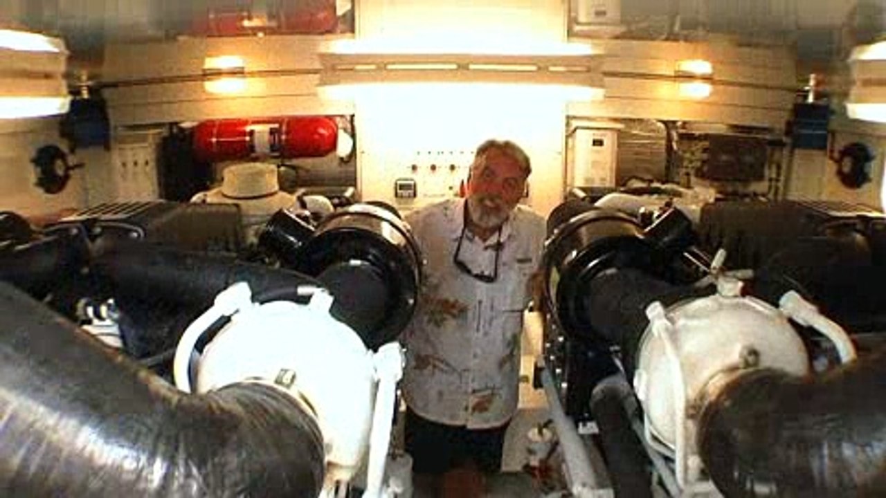 Cabo 52 Flybridge