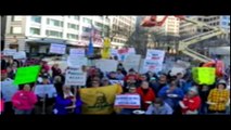 500  Protest Obamas Visit