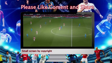 Arsenal vs Barcelona FULL MATCH Champions League 23.02.2016 (1)_32