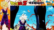 Gohans Super Saiyan 2 Transformation (TRUE 1080p Blu-ray)