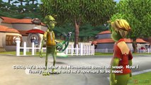 Planet 51: The Game - Wii Gameplay 1080p (Dolphin GC/Wii Emulator)