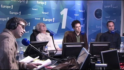 Daniel Buren : "J'étais à la quête d'un degré zéro de la peinture"