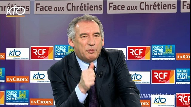 François Bayrou - Europe : Un très mauvais signal