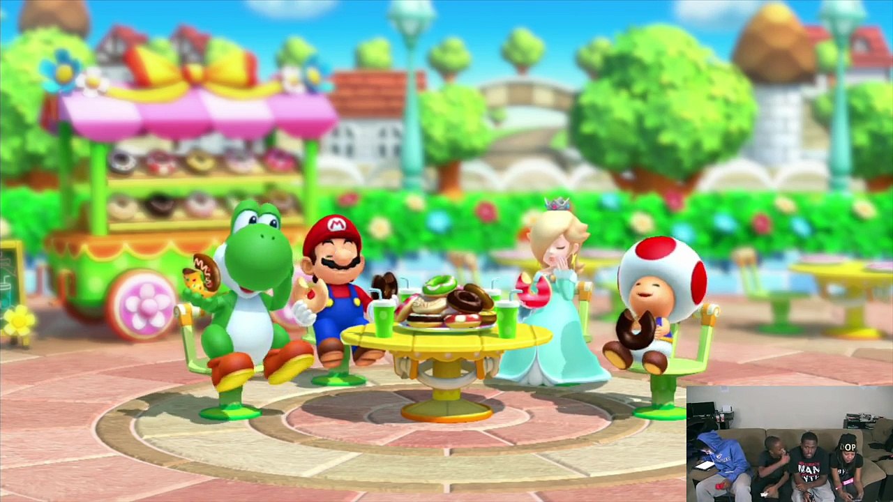 CRAZY MINIGAME BATTLES!! - Game 2 Part 1 - Mario Party 10 Wii U Gameplay