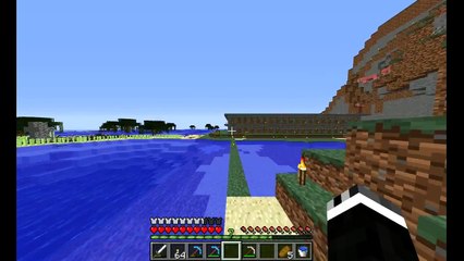 Minecraft Survival 1.6 Ep 8 Una de Mobs