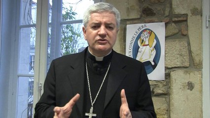 Année de la Miséricorde : catéchèse de Mgr Marc Aillet "Les 3 sacrements de l’initiation chrétienne " (n°6)