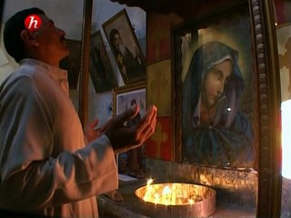 Épisode 8 - Monastères dans le désert