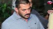 Salman Khan Receives Death Threats From Anonymous Caller- Cops