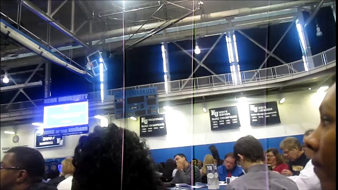 The Deshon Johnson College Scholarship Foundation Award video