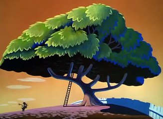 Donald Duck Out on a Limb 1950