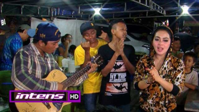 Syahrini Berbagi Cinta di Surabaya - Intens 25 Februari 2016