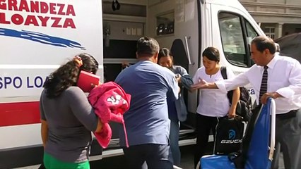 Woman has 16kg tumour removed