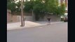 Angry Skateboarder FAIL