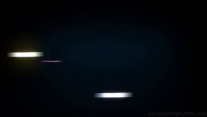 Fast Light Logo Reveal After Effects Project Template Files