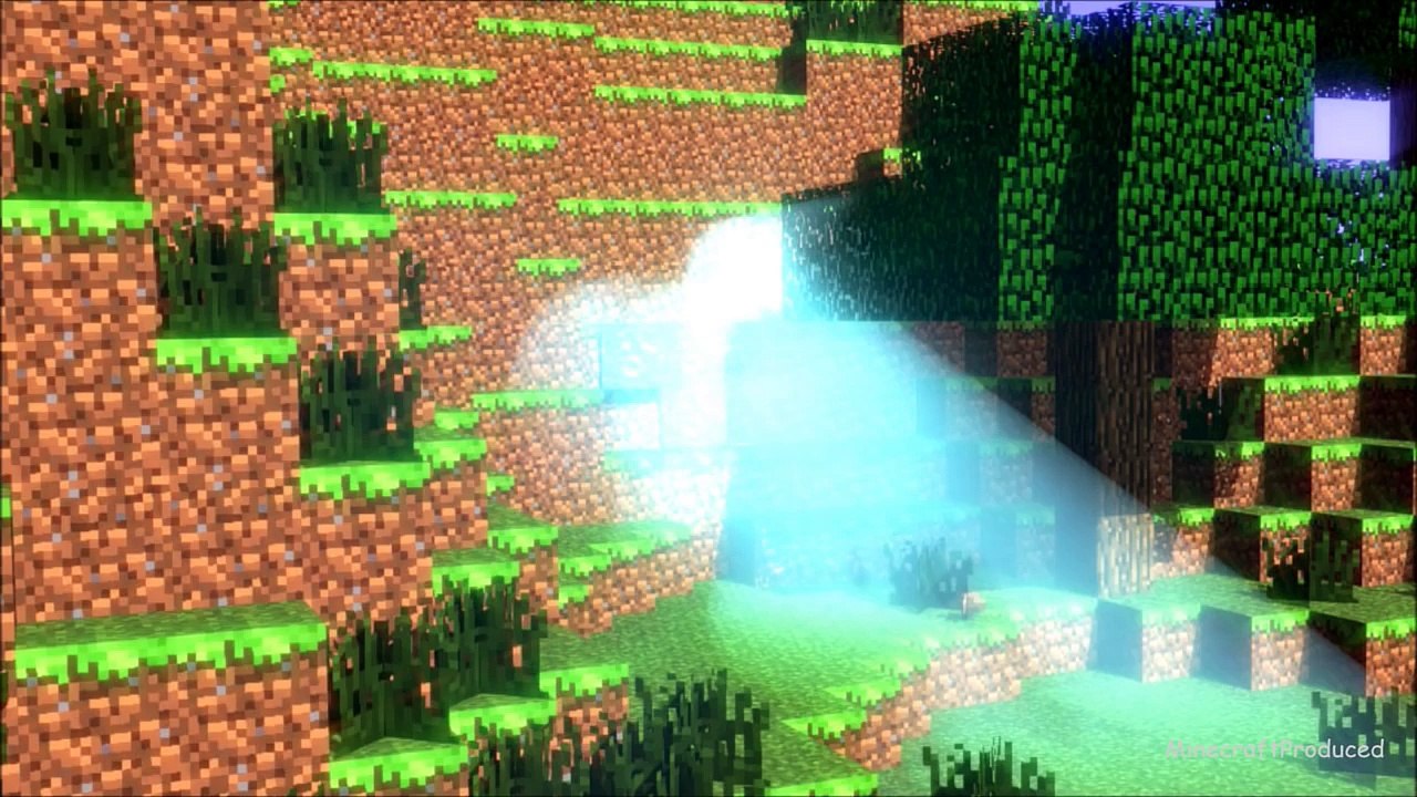 Diamonds (Minecraft Animation)