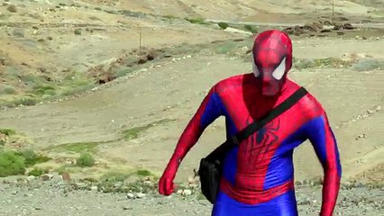 Spiderman vs Joker in Real Life! Spiderman & Joker in Darts Battle | Superhero Movie