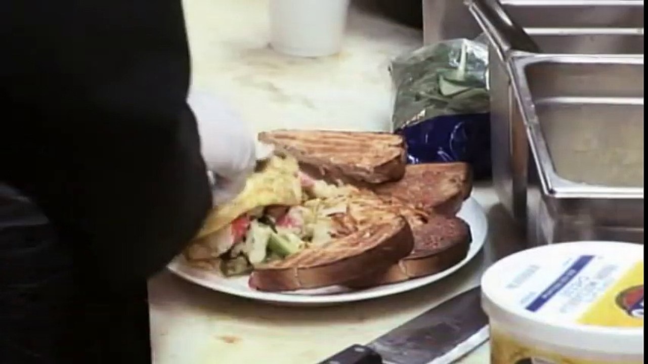 Battered Cod Tastes Like a Breaded Condom  - Kitchen Nightmares