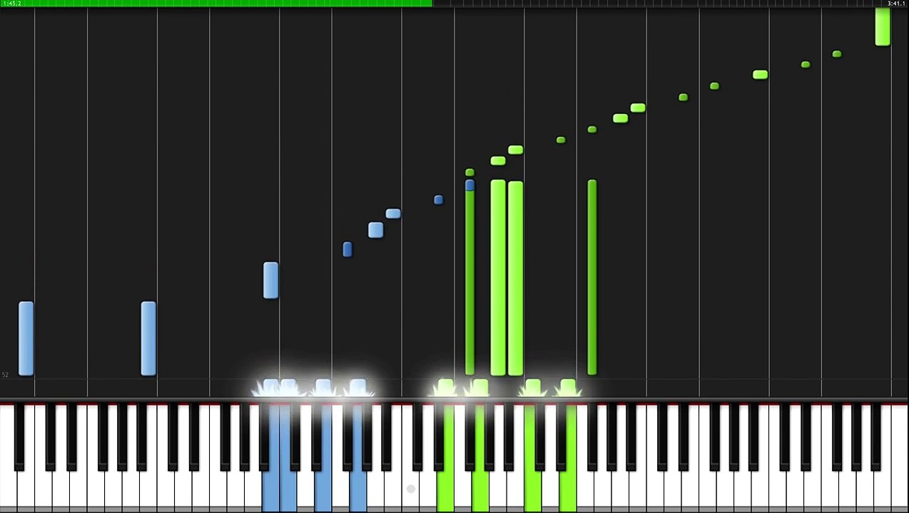 Swordland - Sword Art Online [Piano Tutorial] // Kyle Landry (Synthesia)