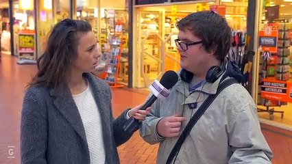 Politie je beste vriend? | Gwen van Poorten (720p Full HD)