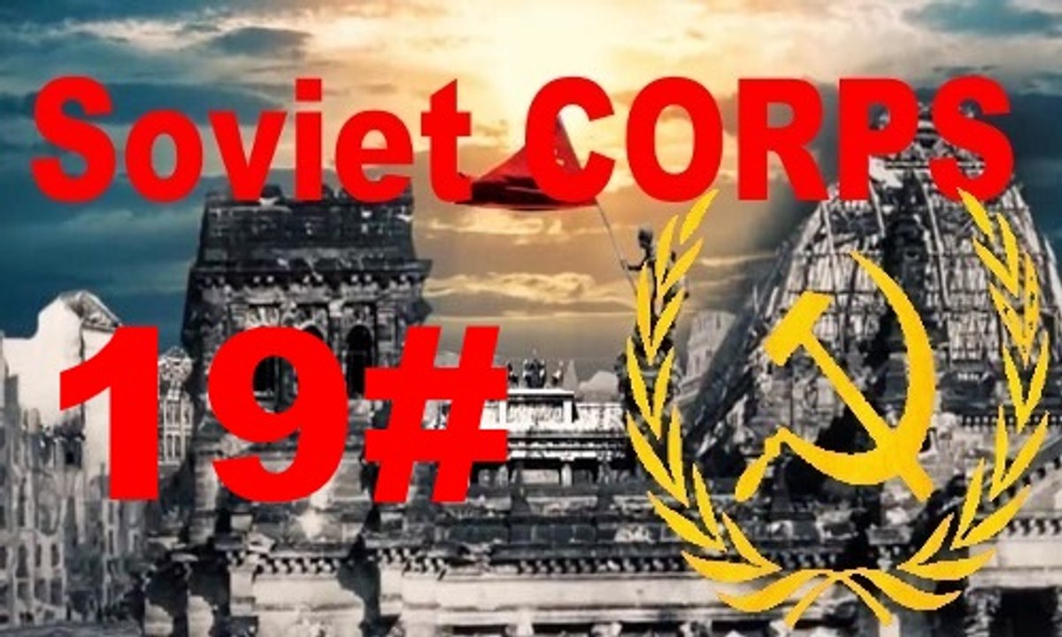 Soviet Corps - Panzer Corps Kessel von Tscherkassy Korsun 24 Januar 1944 #19