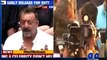 Bollywood actor Sanjay Dutt released from jail