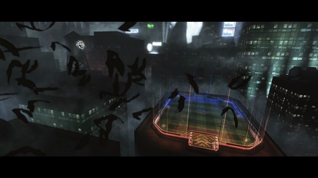 Rocket League - Batman v Superman׃ Dawn of Justice Car Pack Teaser