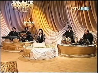 O Lal Meri Pat Rakheyo[Shabaz Qalandar] - Shabnam Majid(1)