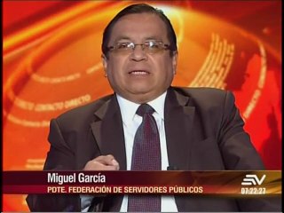 Entrevista Miguel García / Contacto Directo