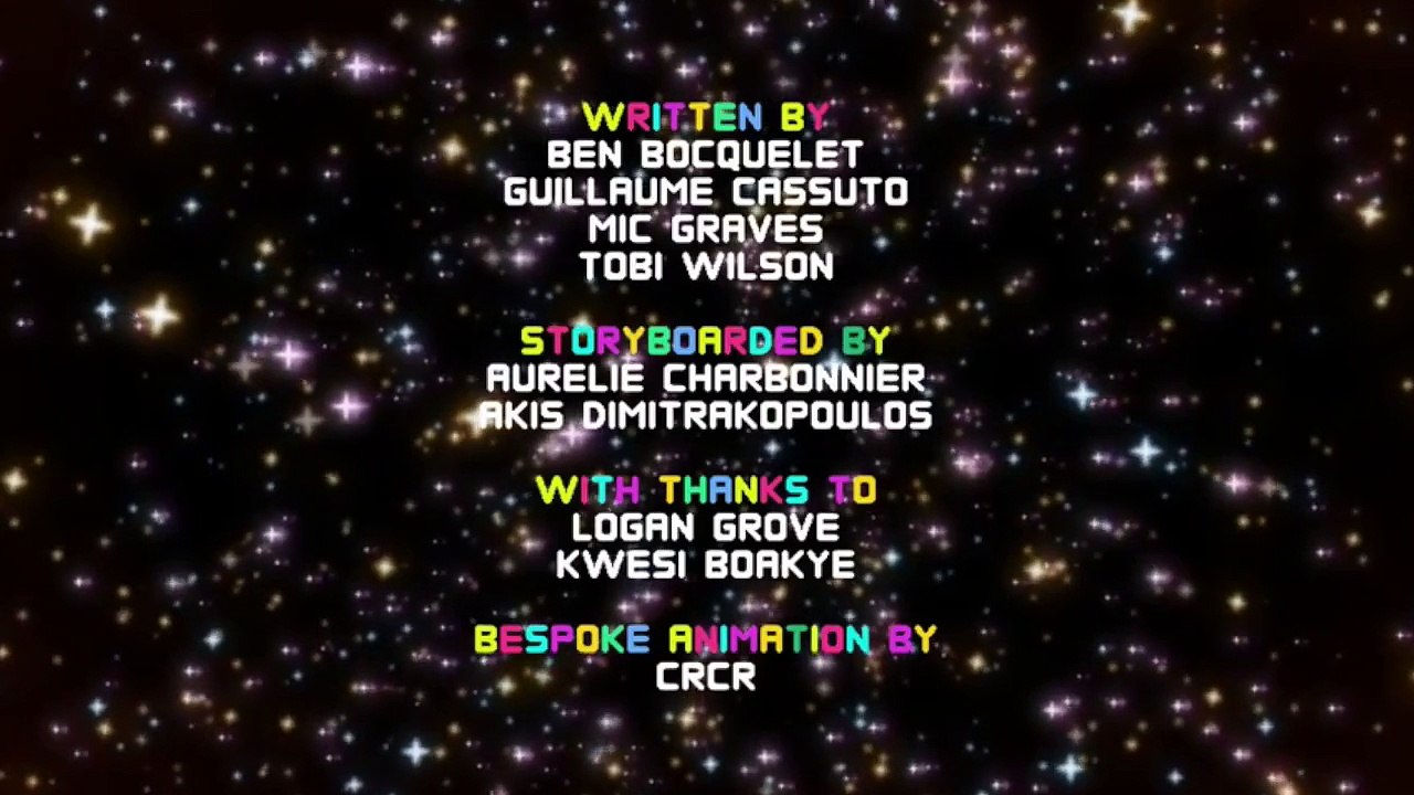 Gumball S3 Titlecards