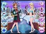 Disney Frozen Games - Elsa And Anna Winter Dress Up – Best Disney Princess Games For Girls And Kids