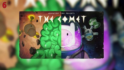 13 Life Lessons From Adventure Time (ToonedUp #101) @ChannelFred