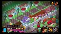 The Simpsons: Tapped Out - Treehouse Of Horror 2015 (Part 5)
