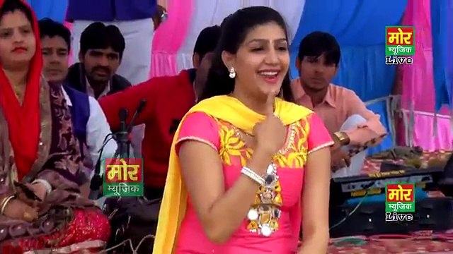 Sapna Dance Laad Piya ke Mor Music Company Haryanvi 2016 Latest New Dance Mor Haryanvi