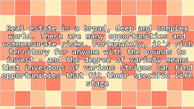 Strategic Land: How the ROI Differs From Other Real Estate Investments