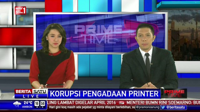 Bareskrim Periksa Lulung Terkait Korupsi Pengadaan Printer