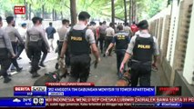 Ratusan Aparat Gabungan Razia Kalibata City