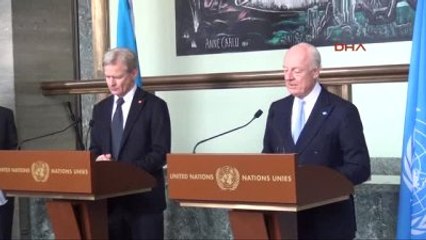 Descargar video: Mistura: İki Büyük Devletin Ateşkes Konusunda Anlaşmaları Büyük Memnuniyet Verici