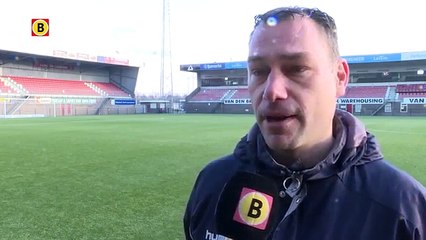 Interim-coach Remond Strijbosch wil Helmond Sport naar playoffs loodsen (720p Full HD)