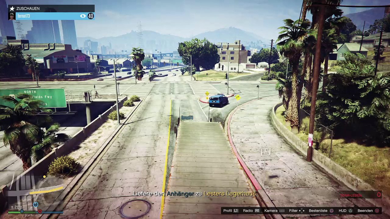 Grand Theft Auto V #001