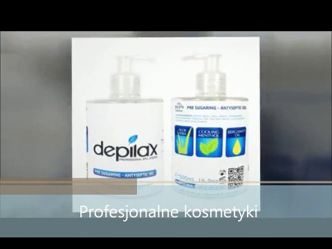 Самый безопасный способ избавления от волос. Косметические средства Depilax.