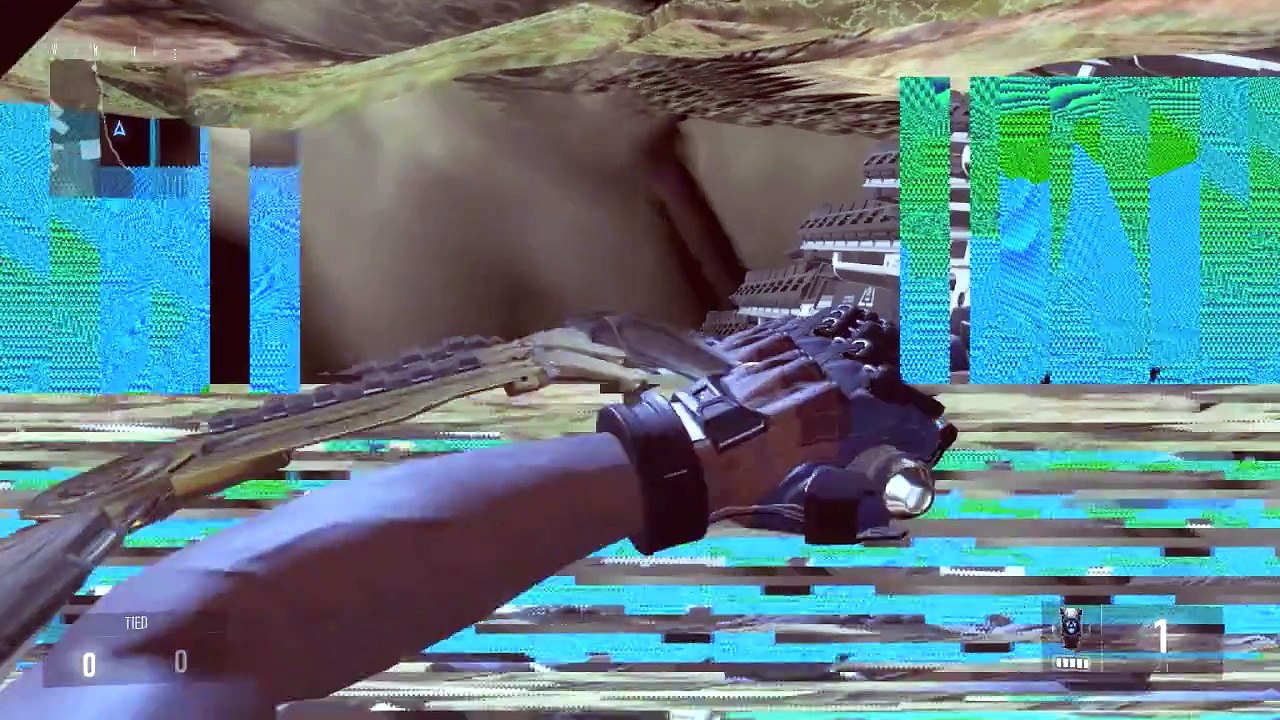 Hiding Spots + Glitches on Recovery! (Call of Duty  Advanced Warfare)