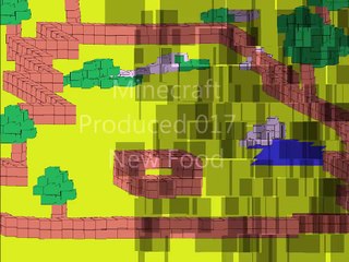 Minecraft Produced 017[HD+] - New Food