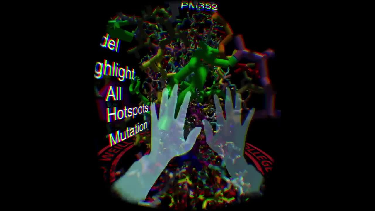 New Virtual Reality Program Lets You See Proteins That Could Be Causing Cancer