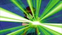 Ben 10 Rath Transformation New HD 1080p