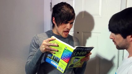 SMOSH VS ZOMBIES