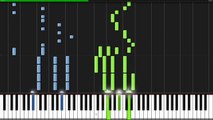 Main Theme - Fairy Tail [Piano Tutorial] (Synthesia) // Kyle Landry