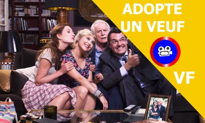 ADOPTE UN VEUF Bande Annonce (Dussollier - Bérengère Krief)